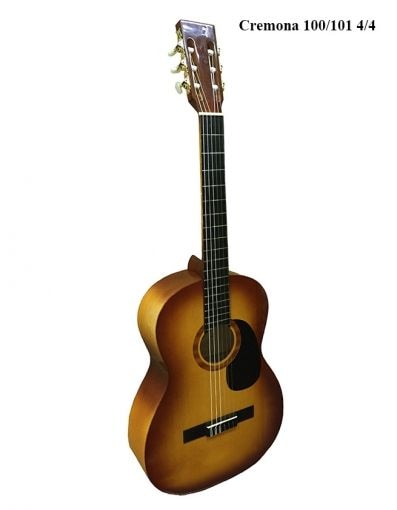 Гитара классическая CREMONA мод. 101L размер 4/4