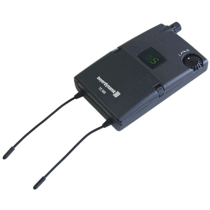 BEYERDYNAMIC TE 900 UHF (774-798 MHz) In-Ear стерео приемник