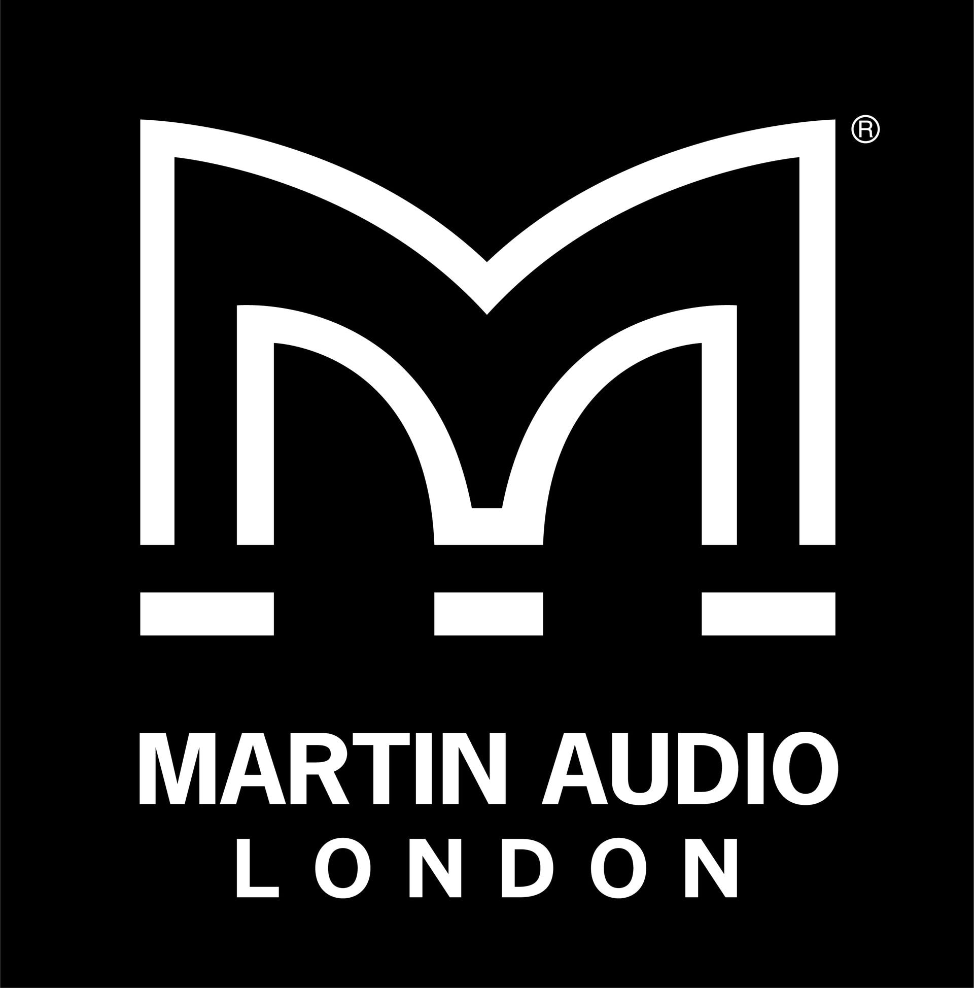 MARTIN AUDIO WTUB 2-полосная подбалконная АС 2x6.5'+3x1' 200Вт AES 800Вт пик. Цвет - черный