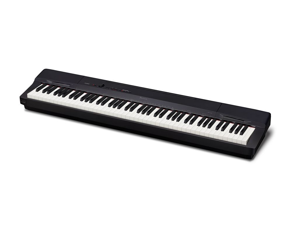 Casio Privia PX-160BK, цифровое фортепиано