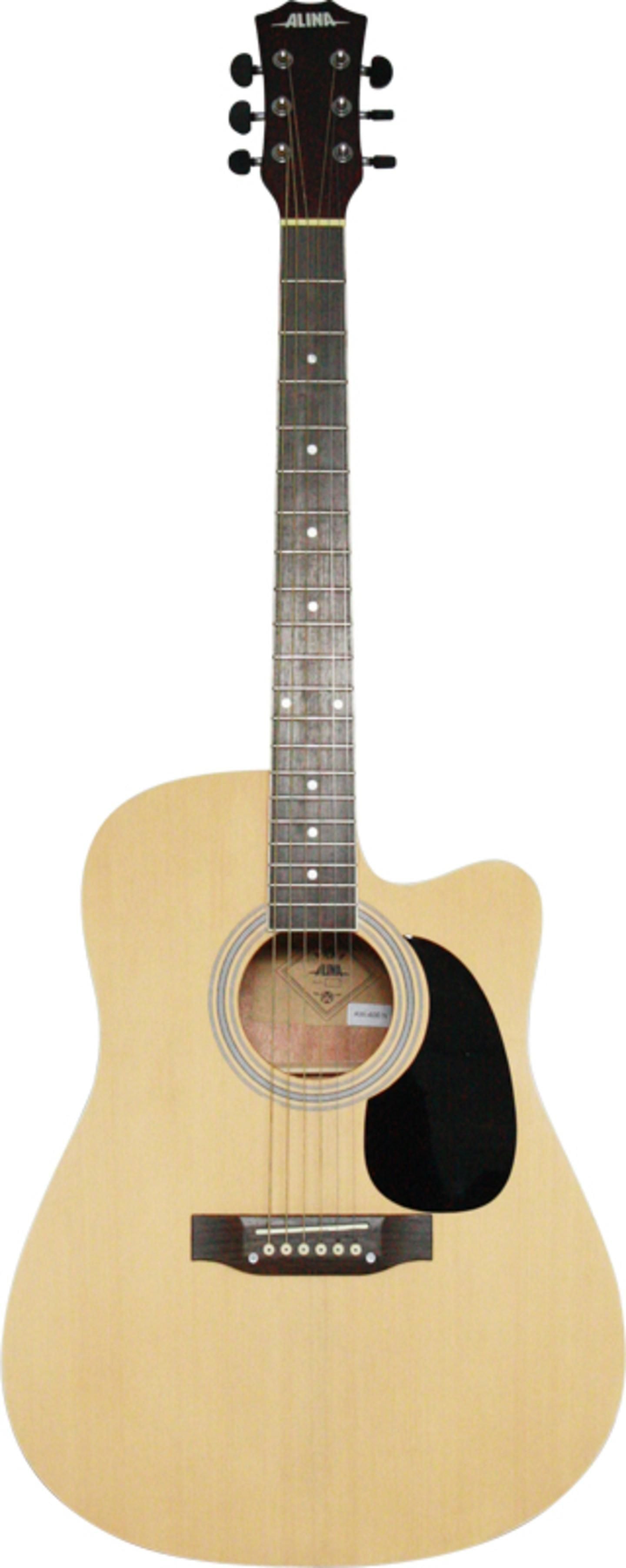 Гитара акустическая ALINA AW-400