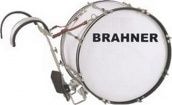 Маршевый барабан BRAHNER MSD-1210/WH в комплекте ремень и палочки