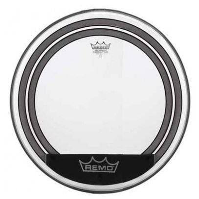 REMO POWERSONIC™ 22' CLEAR прозрачный двойной пластик купить в Москве: цены, доставка, фото REMO POWERSONIC™ 22' CLEAR прозрачный двойной пластик купить в Москве: цены, доставка, фото