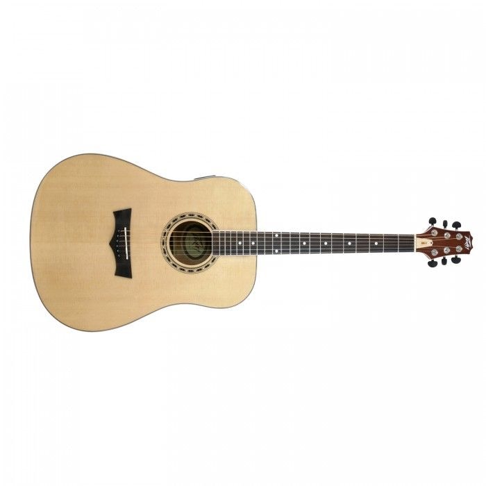PEAVEY DW-2 Acoustic NAT Электроакустическая гитара с тюнером