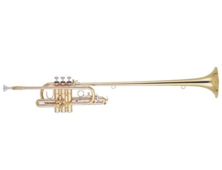 Труба триумфальная Bb BRAHNER HTR-300