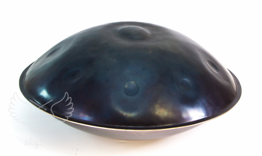 B Mystic 9 нот рессорная сталь 65Г Ханг Драм хэндпан