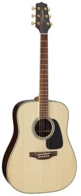TAKAMINE G50 SERIES GD51-NAT акустическая гитара типа DREADNOUGHT CUTAWAY , цвет натуральный