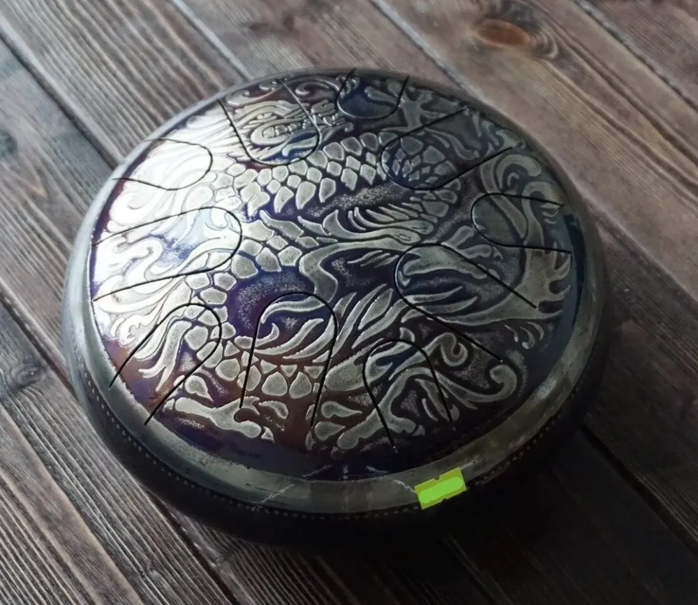 INOY Дракон 26 см 432 Hz INOY Дракон 26 см 432 Hz