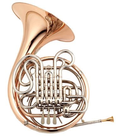 Валторна двойная &quot;Bb/F&quot; HOLTON H176