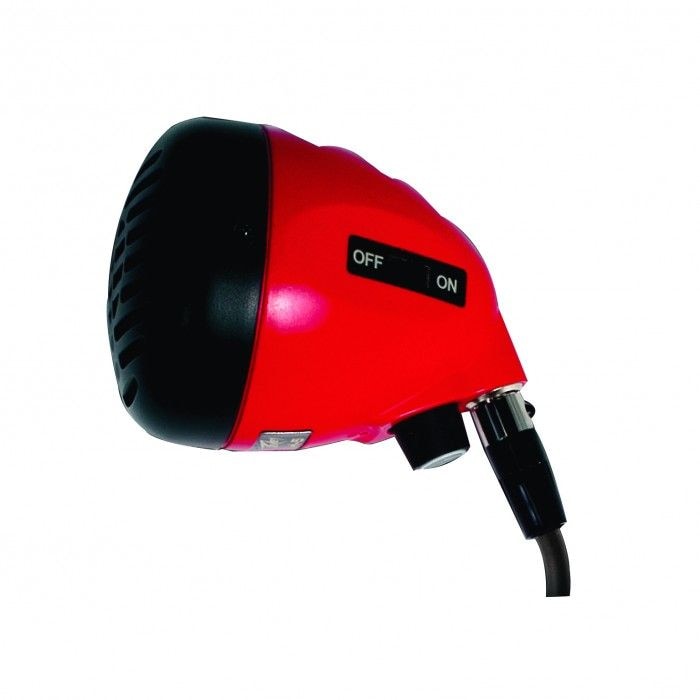 PEAVEY H-5C Cherry Bomb Red w/ Black Grill Микрофон для подзвучки вокала или гармоники