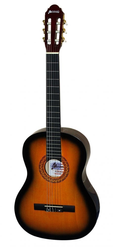 Mustang MGC2SB классическая гитара
