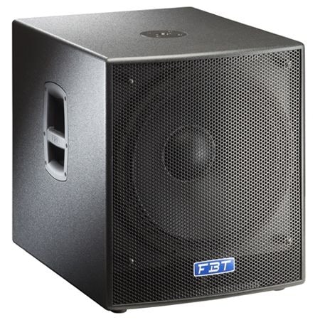 FBT SUBLINE18SA - активный сабвуфер, 900 Вт RMS