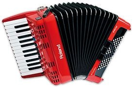 Цифровой аккордеон Roland FR-1x (Red) купить в Москве: цены, доставка, фото Цифровой аккордеон Roland FR-1x (Red) купить в Москве: цены, доставка, фото