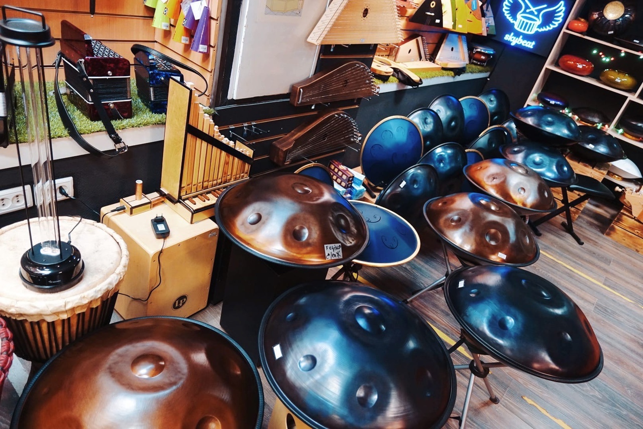 Чем отличаются ханги? Чем отличаются ханги?