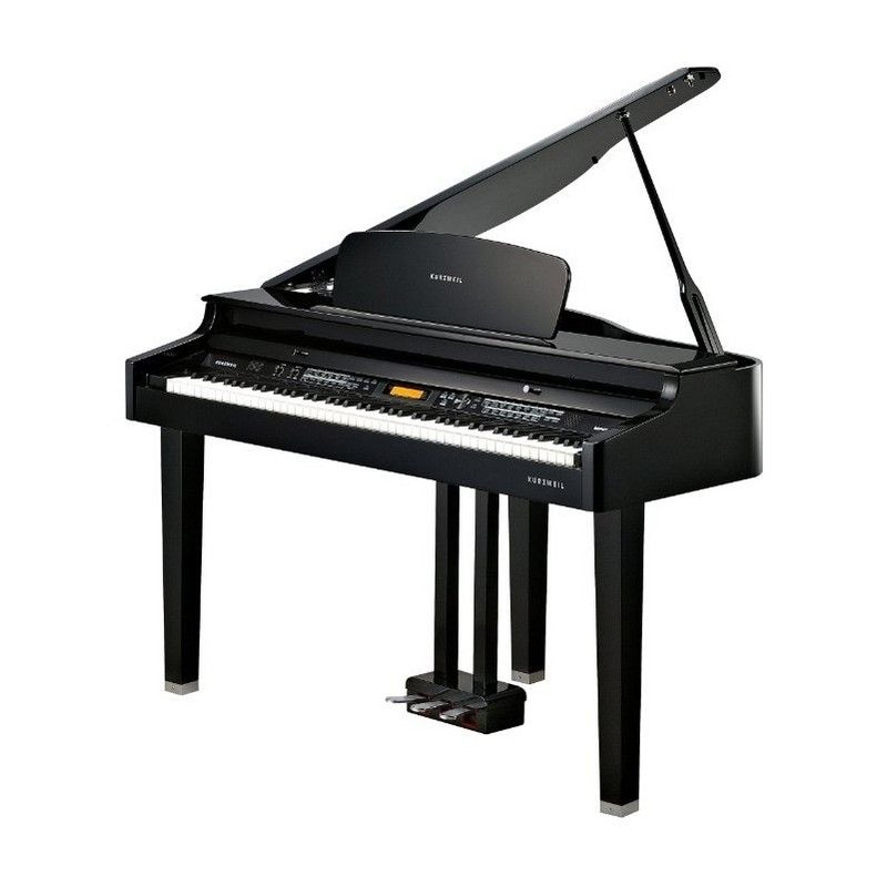 Цифровой рояль Kurzweil MPG100 черный