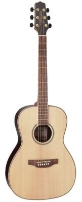 TAKAMINE G90 SERIES GY93 акустическая гитара типа NEW YORKER, цвет натуральный