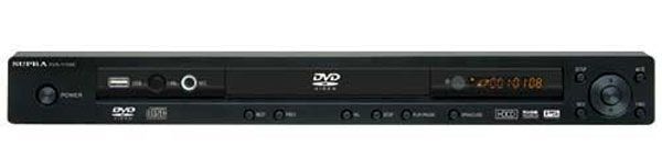 DVD караоке плеер SUPRA DVS-115XK