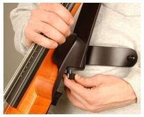 Плечевые ремни для виолончели и контрабаса NS CR-SSS-CODB