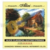 Струны для классической гитары Alice 106