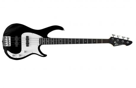 PEAVEY Milestone 4 BXP Black 4-струнная бас-гитара