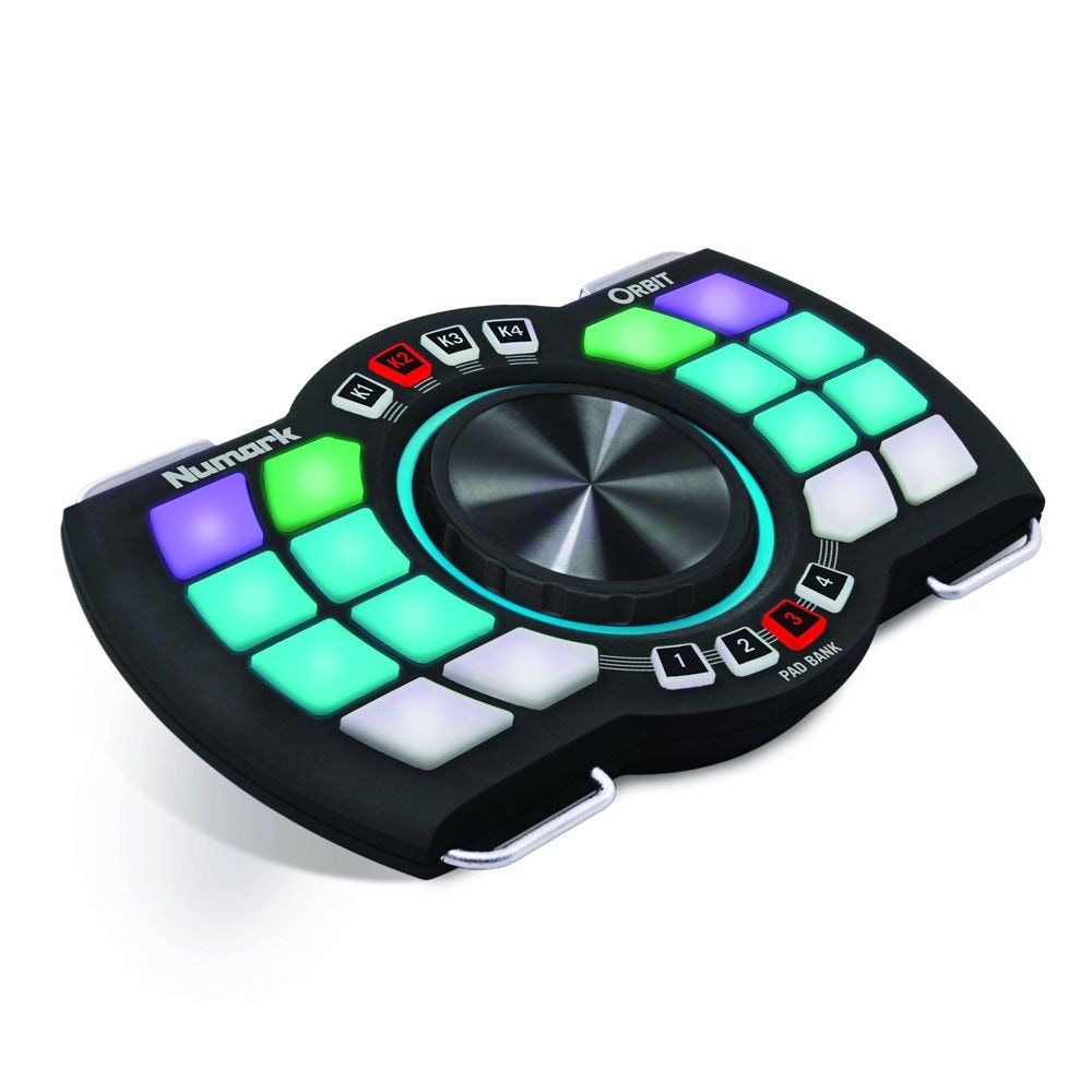 NUMARK ORBIT, беспроводной DJ-контроллер