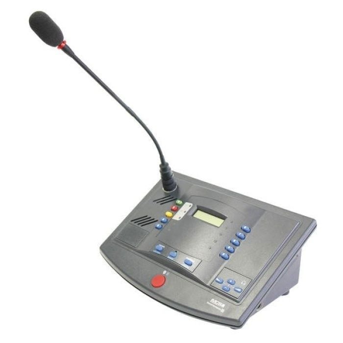 BEYERDYNAMIC MCS-D 2073 Универсальный микрофонный пульт делегата/председателя