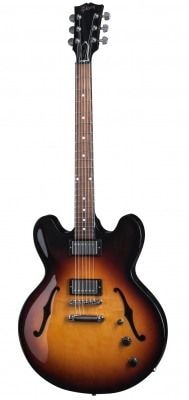 GIBSON MEMPHIS ES-335 STUDIO GINGER BURST полуакустическая электрогитара купить в Москве: цены, доставка, фото GIBSON MEMPHIS ES-335 STUDIO GINGER BURST полуакустическая электрогитара купить в Москве: цены, доставка, фото