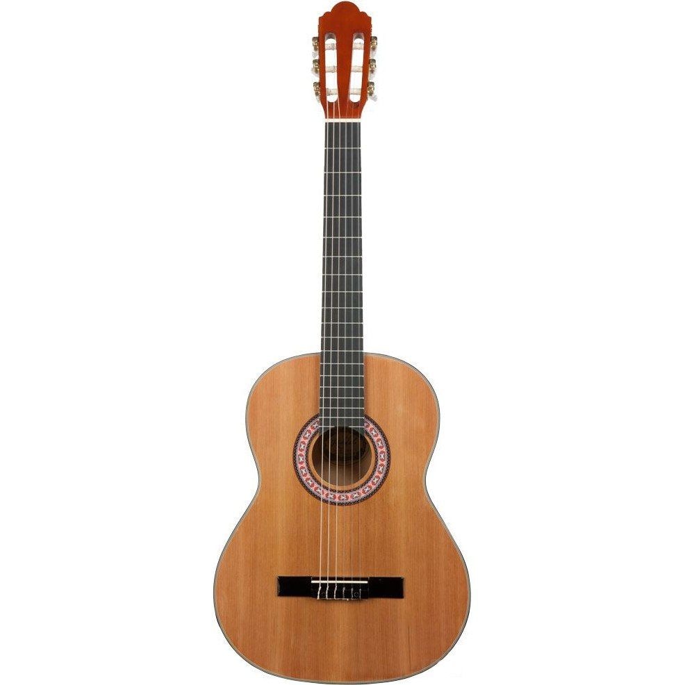 TAKAMINE CLASSIC SERIES H5 классическая акустическая гитара, цвет натуральный, струны нейлон