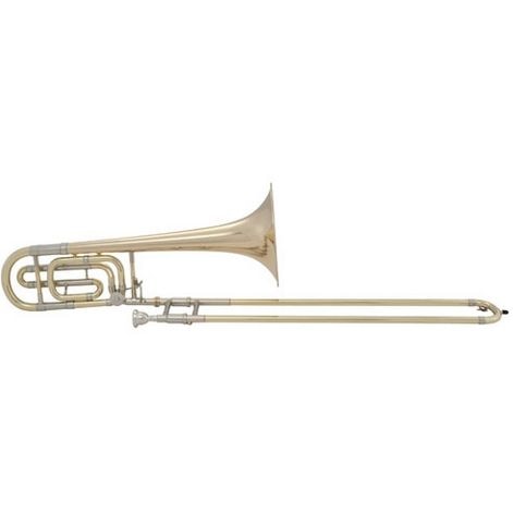 Тромбон-бас Bb/F BACH 50BG "Stradivarius