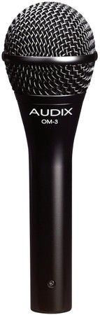 AUDIX OM3 Вокальный микрофон