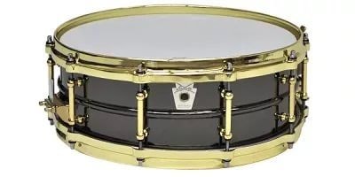 Малый барабан Ludwig LB416BT 14"*5" Black Beauty series купить в Москве: цены, доставка, фото Малый барабан Ludwig LB416BT 14"*5" Black Beauty series купить в Москве: цены, доставка, фото