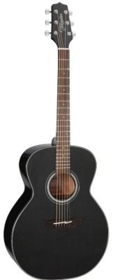 TAKAMINE G30 SERIES GN30-BLK акустическая гитара типа NEX, цвет черный