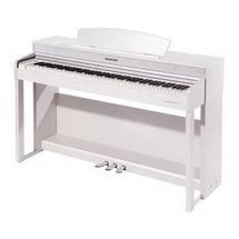Цифровое пианино Kurzweil Andante CUP220 WH белое, с банкеткой