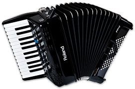 Цифровой аккордеон Roland FR-1x (Black) купить в Москве: цены, доставка, фото Цифровой аккордеон Roland FR-1x (Black) купить в Москве: цены, доставка, фото