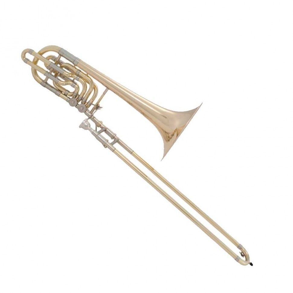 Тромбон-бас BACH 50B3 Bb/F/Gb "Stradivarius