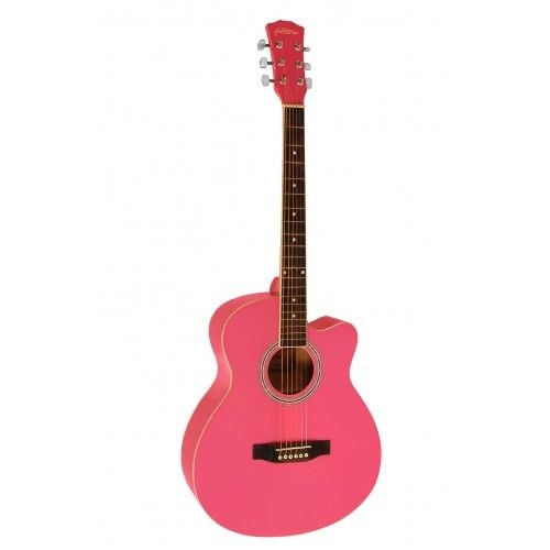 Акустическая гитара Elitaro E4010 PK