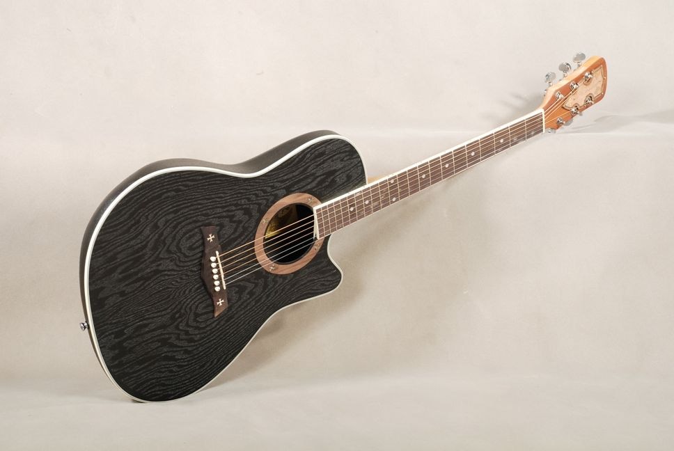Акустическая гитара CR-41 R BK