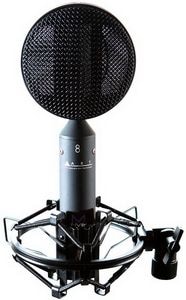 ART M-five студийный ленточный микрофон