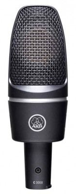 AKG C3000 микрофон конденсаторный