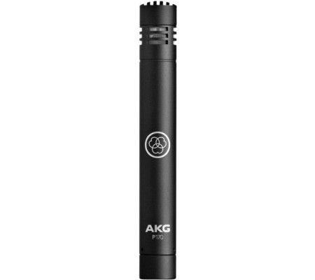AKG P170 конденсаторный кардиоидный инструментальный микрофон