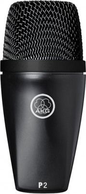 AKG P2 микрофон динамический