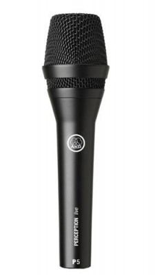 AKG P5 микрофон динамический