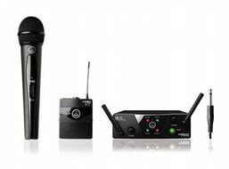 AKG WMS40 Mini2 MIX US45A/C (660.7&662.3) радиосистема