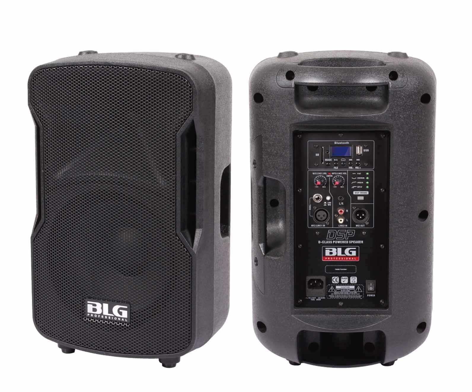 Активная акустическая система BLG BP13-10A10
