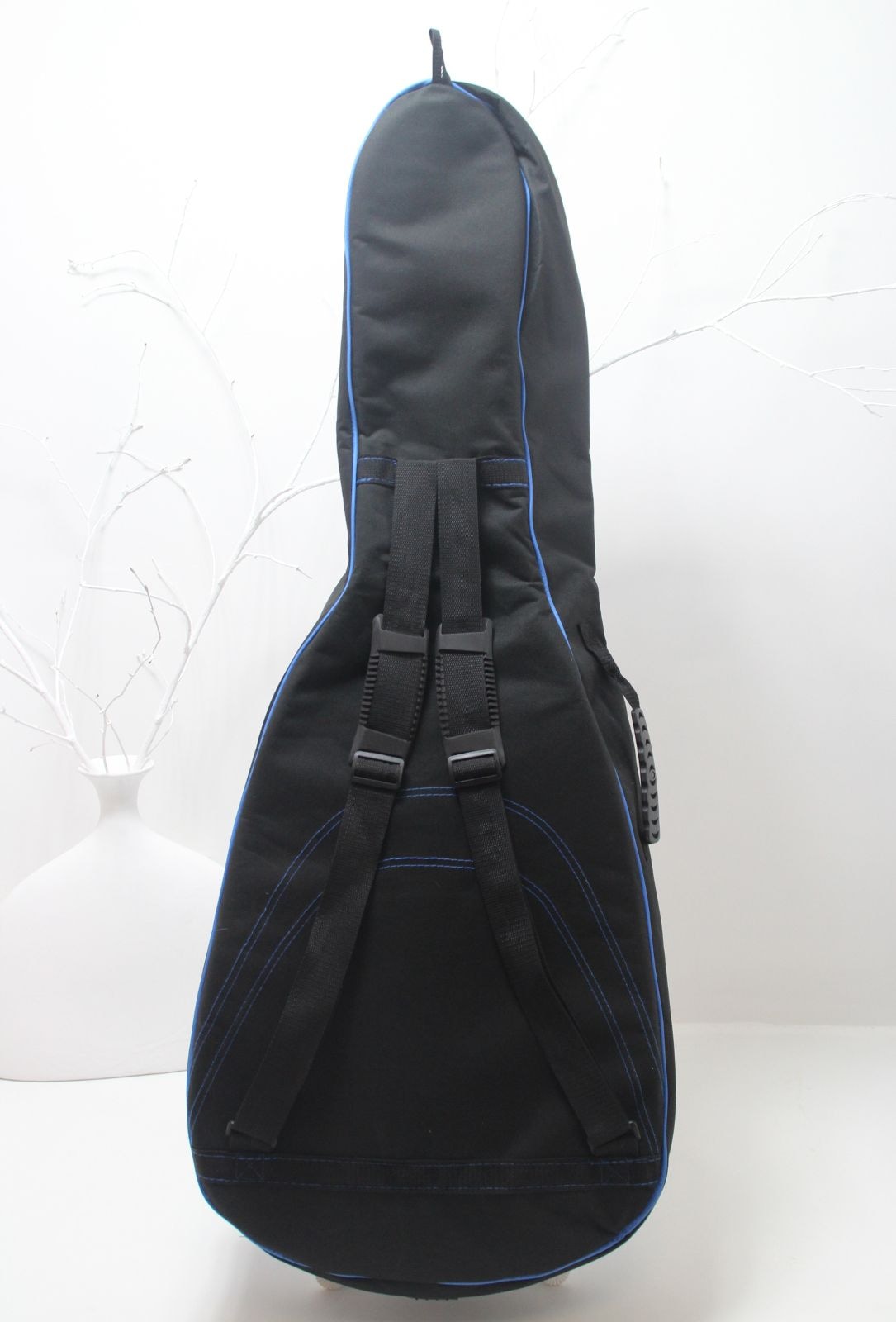 Чехол для акустической гитары BRAHNER GA-5 рюкзачного типа (много карманов)