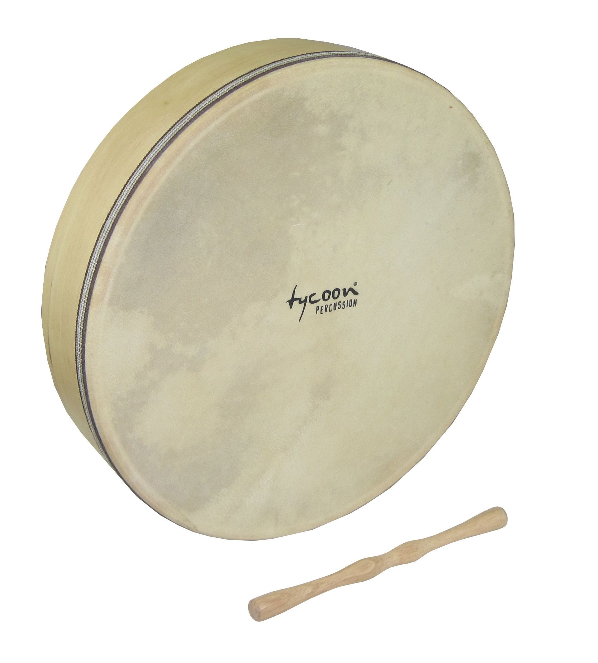 TYCOON TBFD-16 - Рамочный барабан (бубен) 16"(41см), цвет натуральный