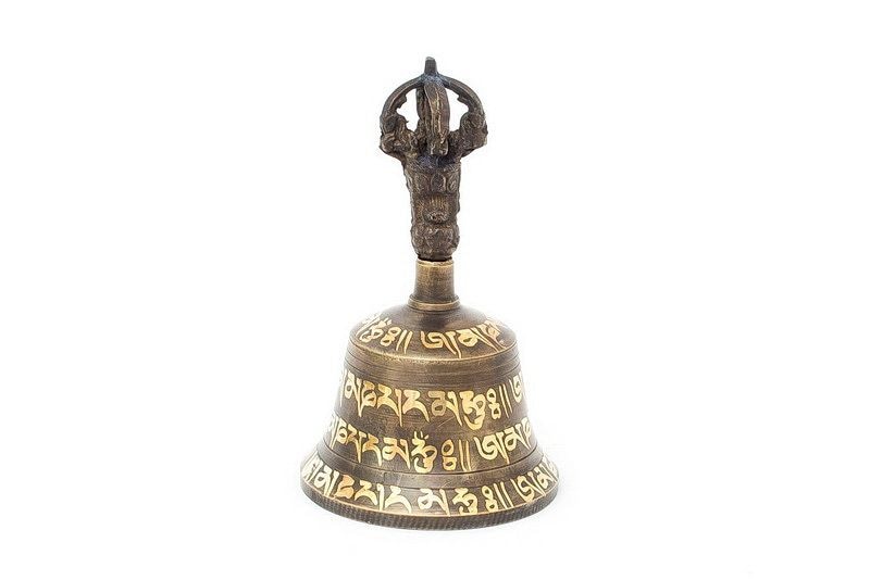 Тибетский колокол КЛЧ-02