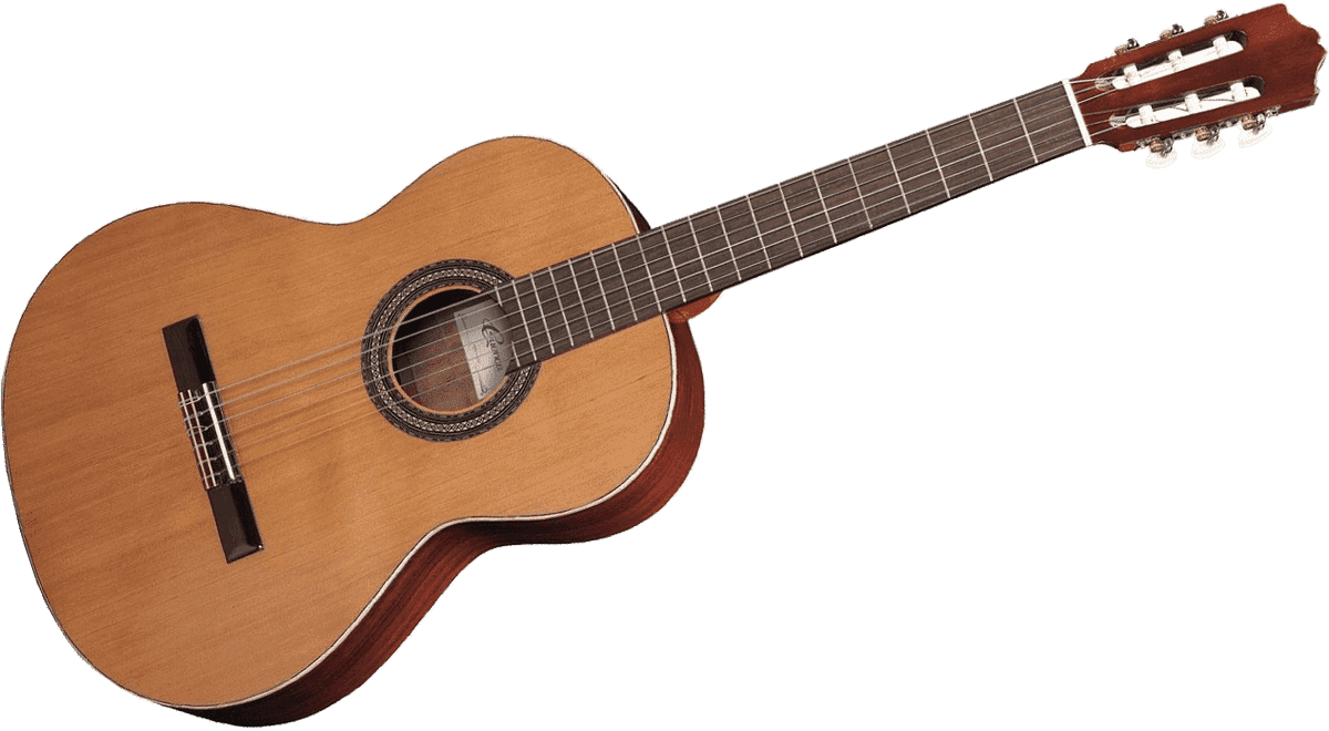 Гитара классическая CUENCA мод. 10 CADETE o.p. размер 3/4