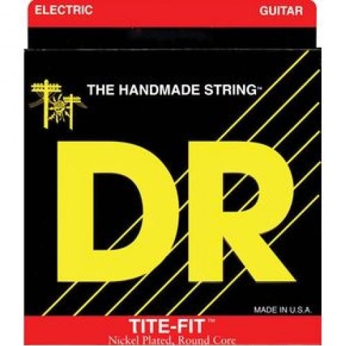 TITE-FIT Струны для электрогитар DR LT7-9 (9-52)