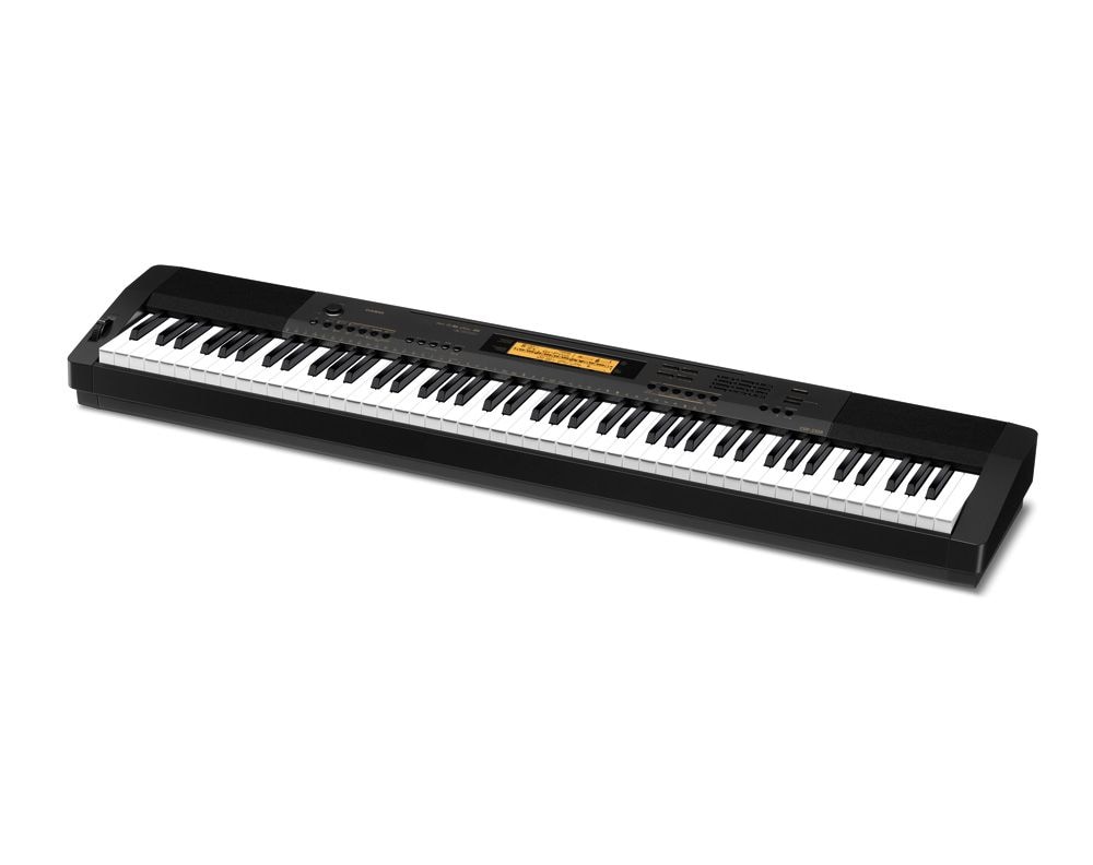 Casio CDP-230RBK, цифровое фортепиано